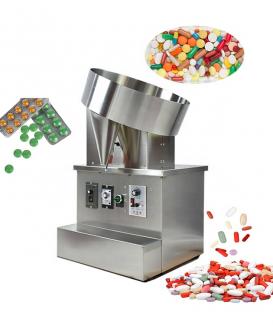 Capsule Counting Machine Rotation Plate Type Tablet Counting Machine
