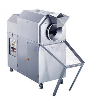 Commercial Nut Roaster Cocoa Bean Roasting Machine