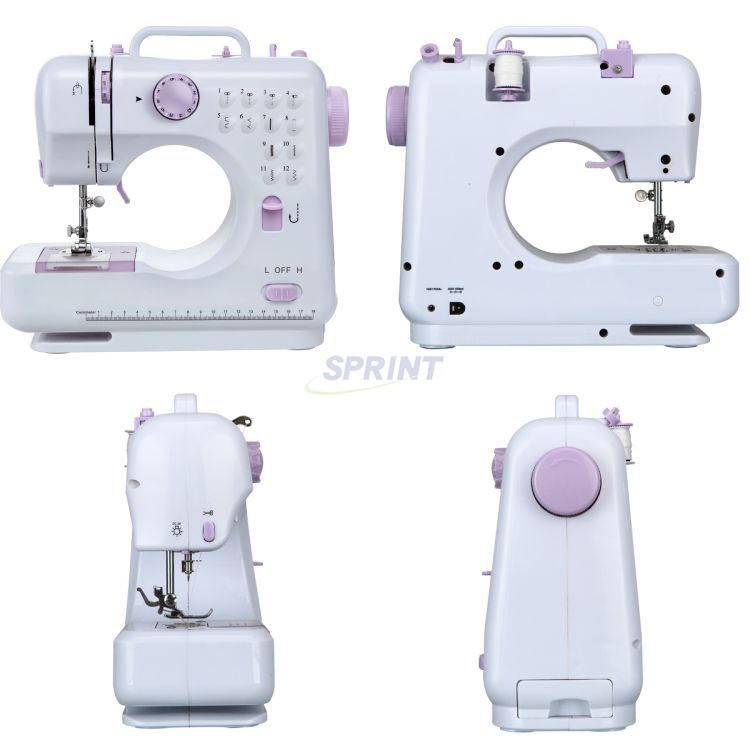 Domestic Sewing Machines