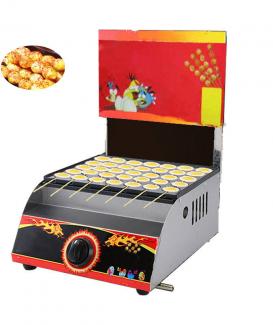 Durable Quail Egg Roasting Machine Omelet Making Machine Baking Bird Egg Snack Equipment