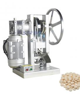 2022 Hot Sale Pill Press Milk Single Punch Milk Tablet Press Machine