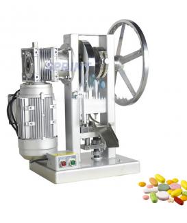 High Quality Round Fully Automatic Tablet Machine Press