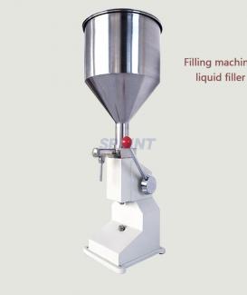 Cheap Manual Liquid Filling Machine