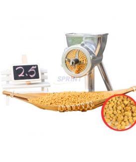 Feed Manufacturing Machine Price In India