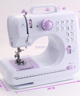 Sewing Machine Leather A Sewing Machine Logo