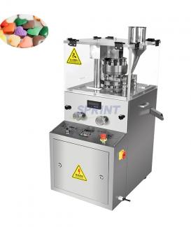 Zp-5/7/9 Pill Maker Lab Tablet Press Machine Automatic Rotary