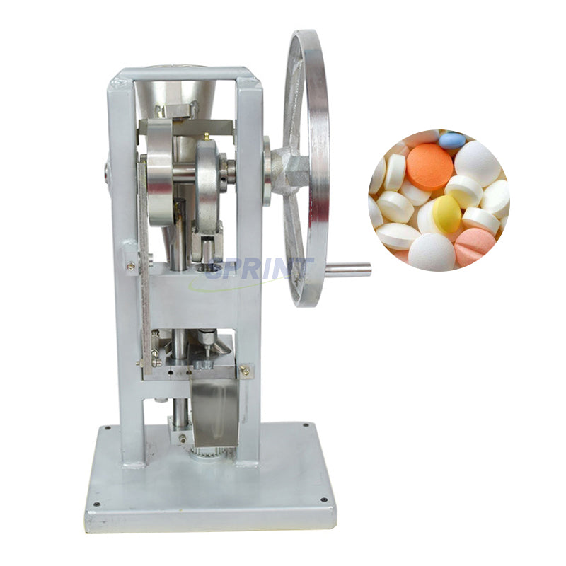 Low Price Candy Tablet Press Machine Pill Die Candy Press Tablet Press - Image 2