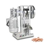 3 Ton Milk Tablet Machine Small Powder Single Punch Tablet Machine