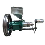 Corn Puffs Extruder Machine
