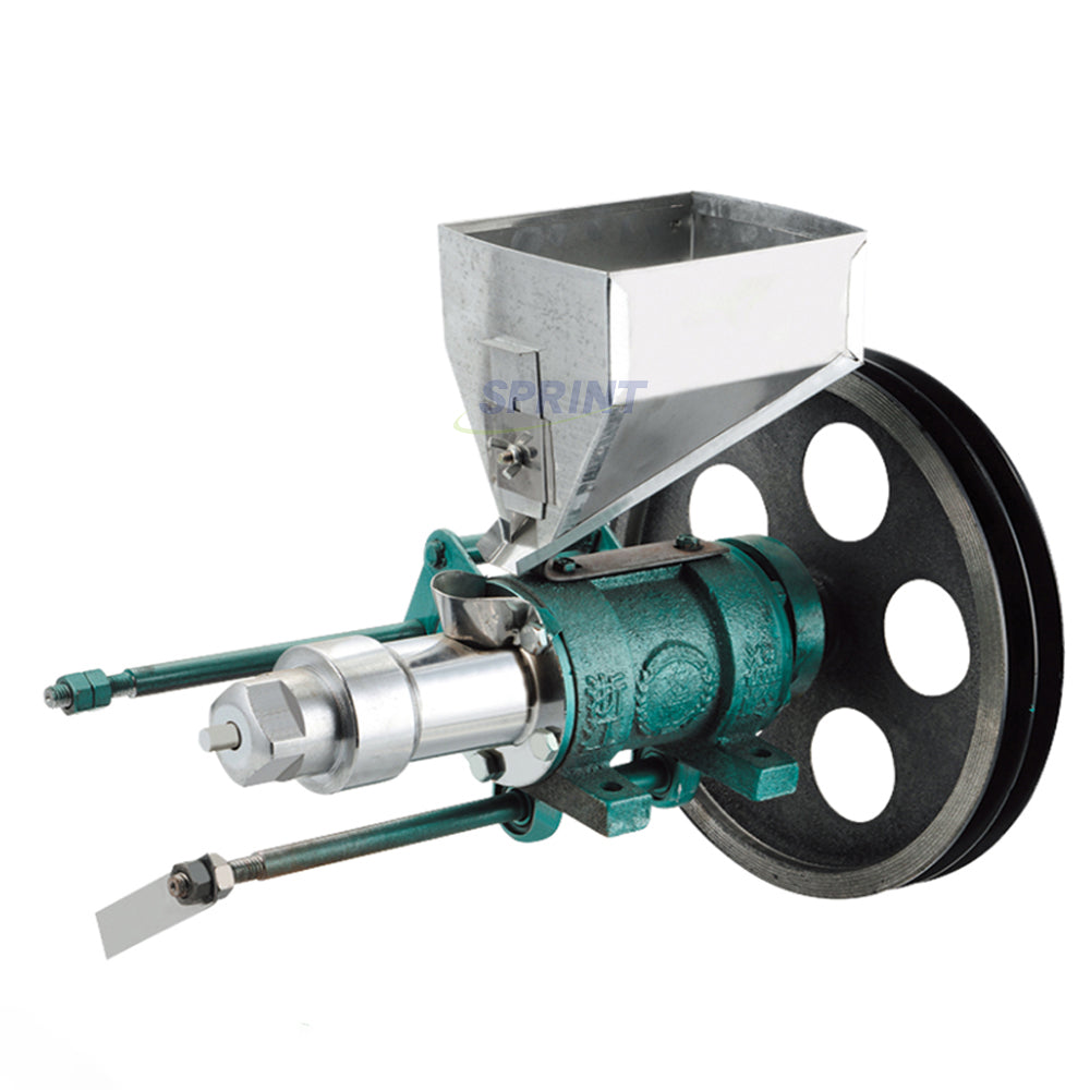 Corn Puffs Extruder Machine - Image 2