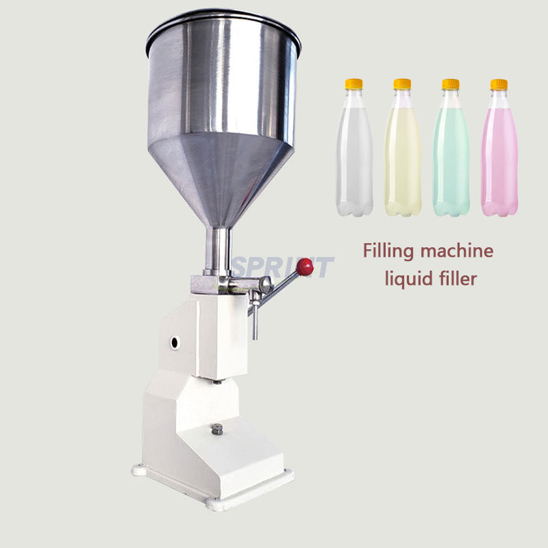 Commercial Liquid Filling Machine - Image 2