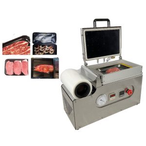 Vacuum Skin Packaging Machine