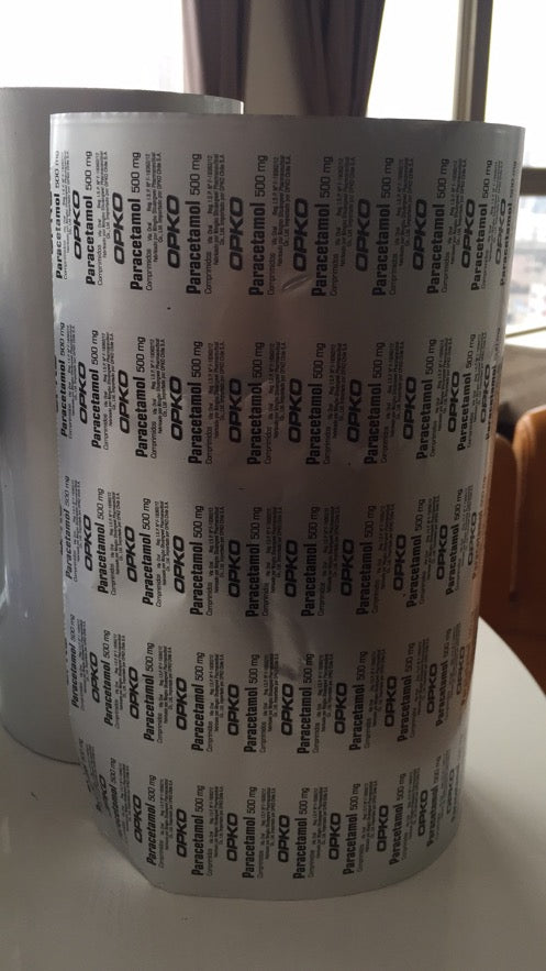 PTP Aluminum Blister Foil - Image 5