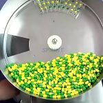 Automatic Capsule Counting Machine