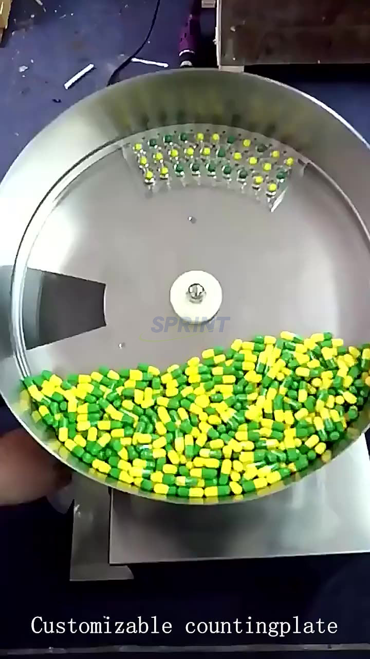 Automatic Capsule Counting Machine - Image 3