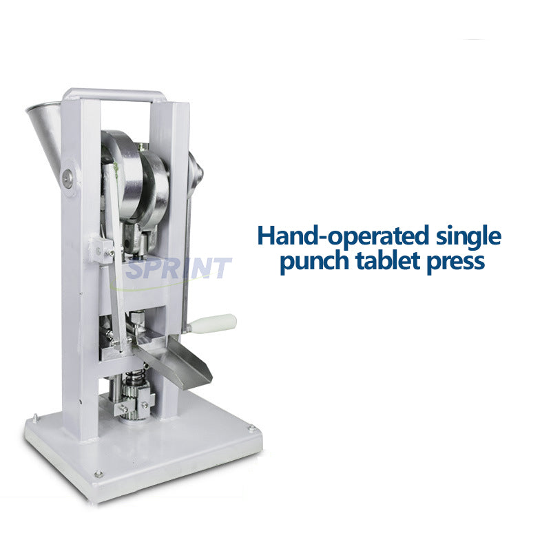 Low Price Candy Tablet Press Machine Pill Die Candy Press Tablet Press - Image 4