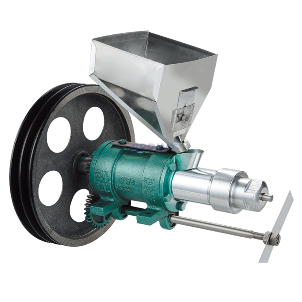 Corn Puffs Extruder Machine - Image 3