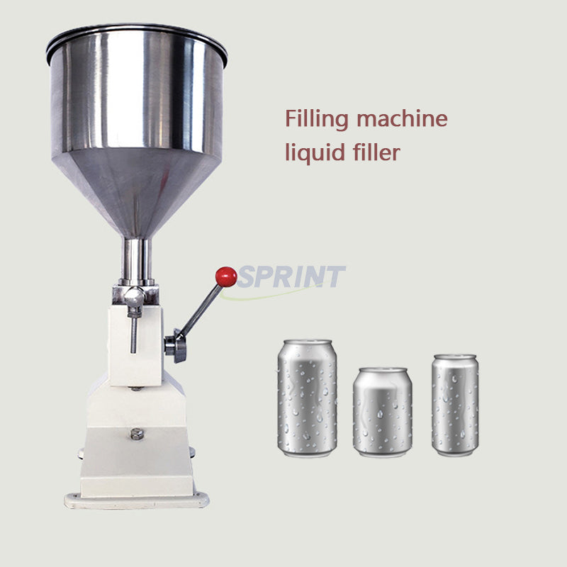 Commercial Liquid Filling Machine - Image 3