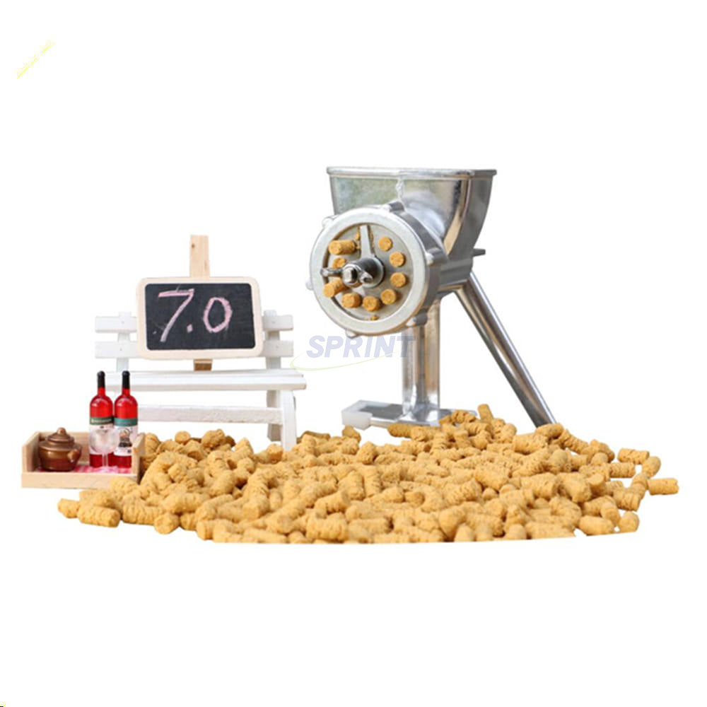 Commercial Feed Processing Machines Fish Feed - Image 2