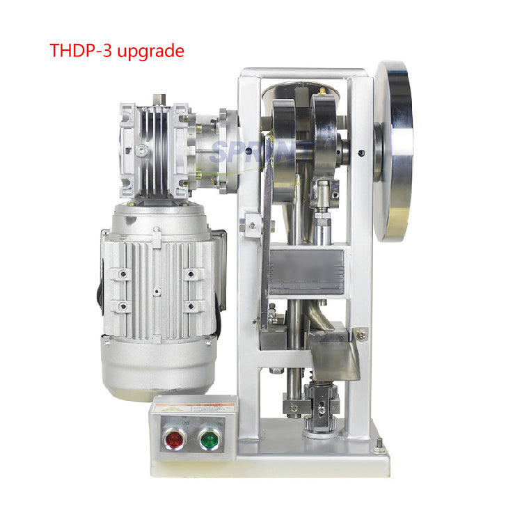3 Ton Milk Tablet Machine Small Powder Single Punch Tablet Machine - Image 3