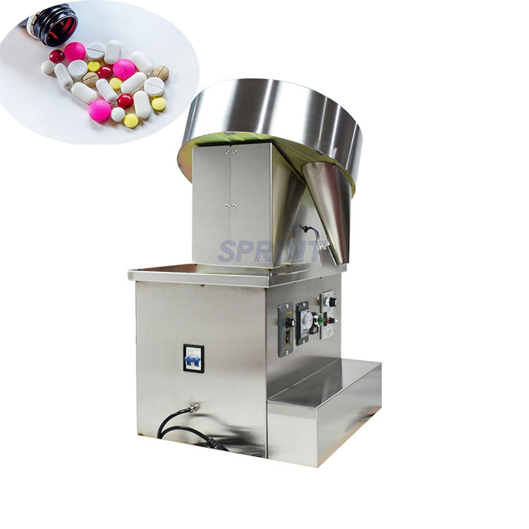Automatic Capsule Counting Machine - Image 2