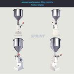 Commercial Liquid Filling Machine