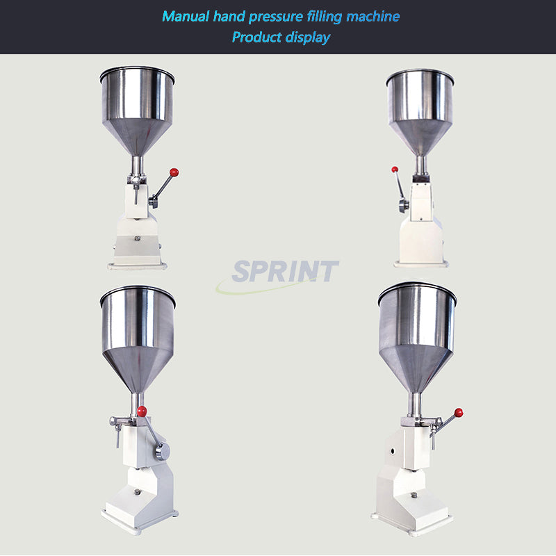 Commercial Liquid Filling Machine - Image 4