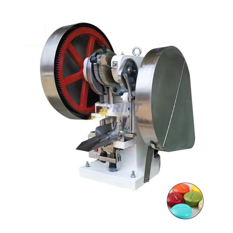 TDP 6 Automatic Single Punch Tablet Press - Image 2