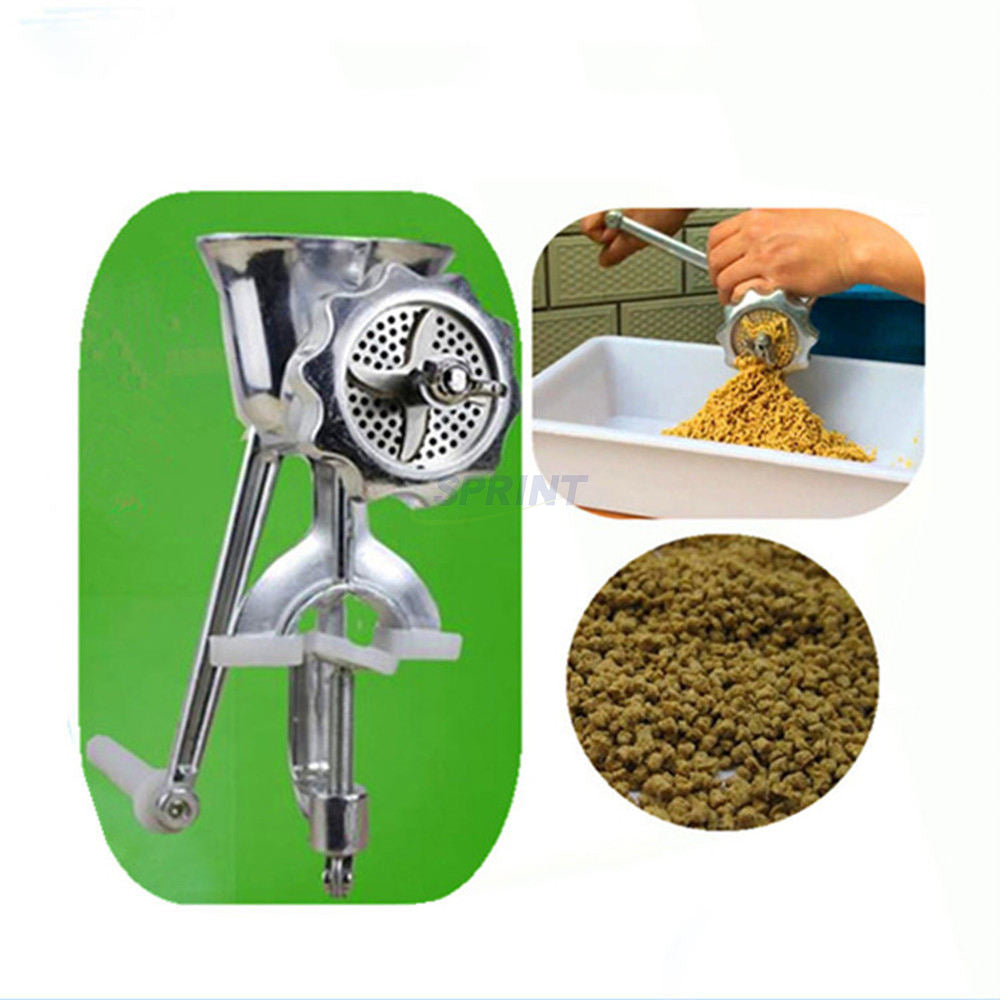 Commercial Feed Processing Machines Fish Feed - Image 3