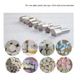 3 Ton Milk Tablet Machine Small Powder Single Punch Tablet Machine