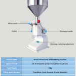 Commercial Liquid Filling Machine