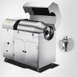 Commercial Nut Roaster Cocoa Bean Roasting Machine