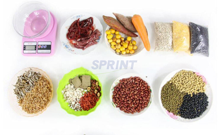 Commercial Feed Processing Machines Fish Feed - Image 4