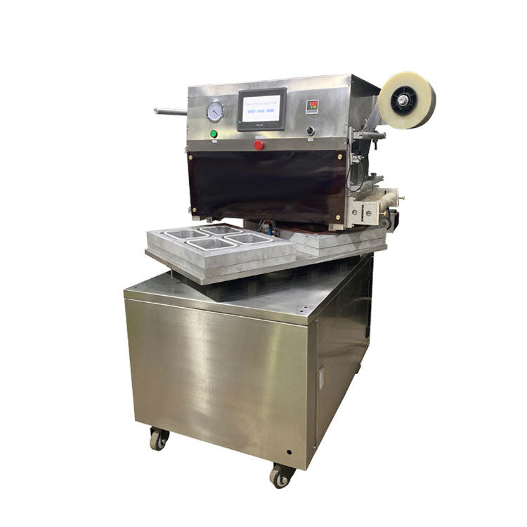 Vacuum Skin Packing Machine - Image 4
