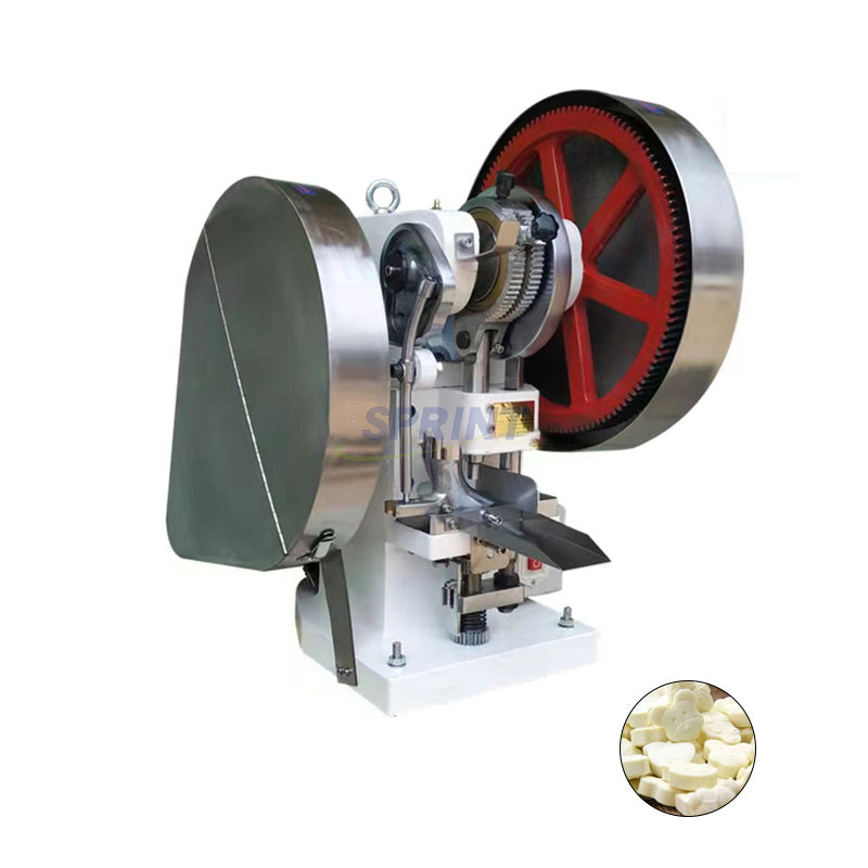 TDP 6 Automatic Single Punch Tablet Press - Image 4