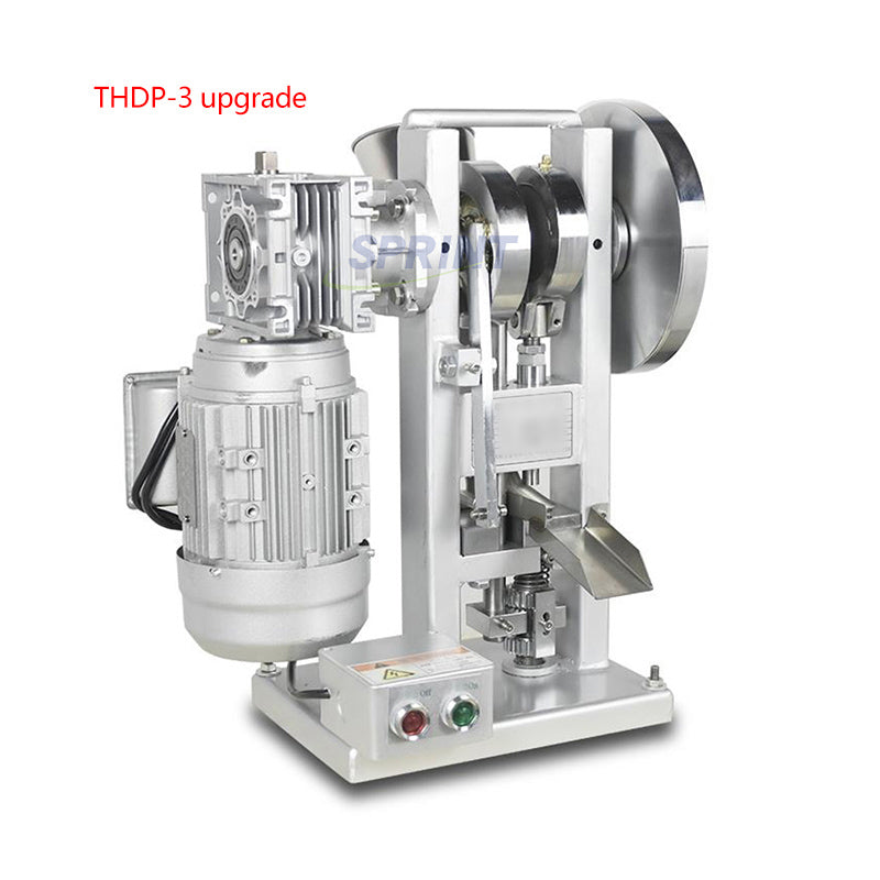 3 Ton Milk Tablet Machine Small Powder Single Punch Tablet Machine - Image 5
