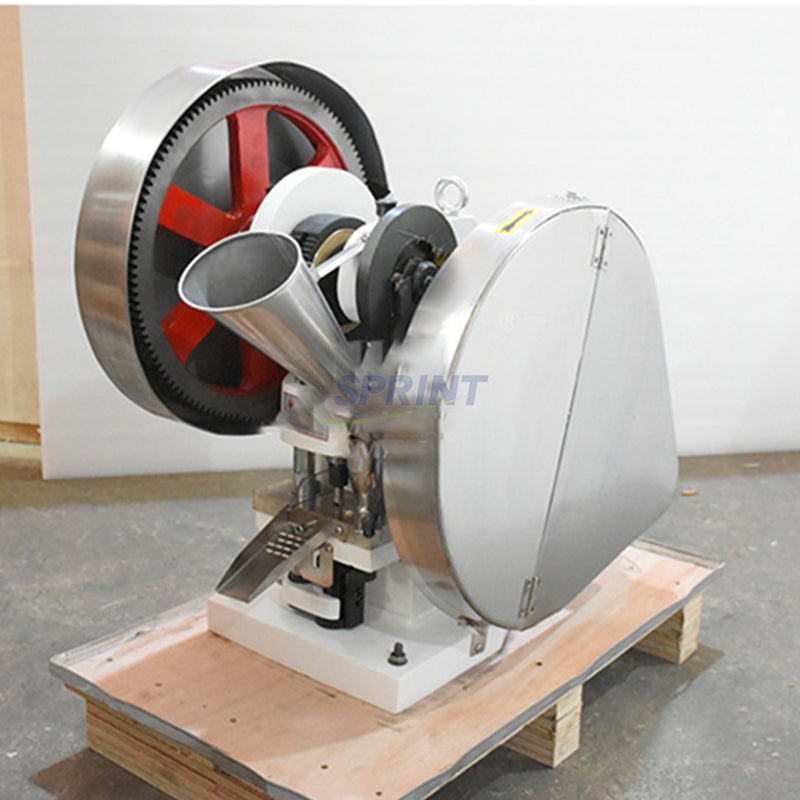 TDP 6 Automatic Single Punch Tablet Press - Image 5