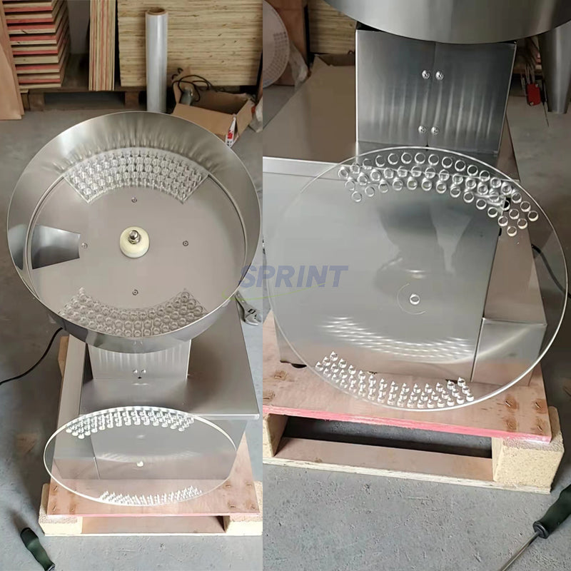 Automatic Capsule Counting Machine - Image 5