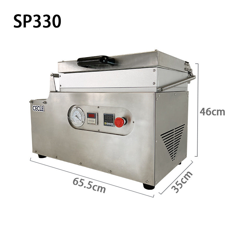 Vacuum Skin Packaging Machine - Image 5