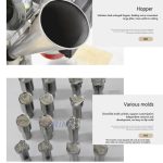 THDP-6 Candy Press Tablet Press Machine Automatic