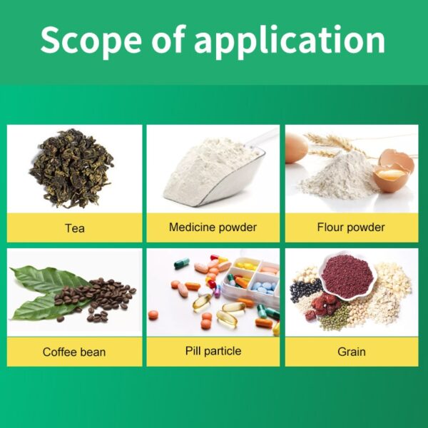 Automatic Powder Packing Machine - Image 2