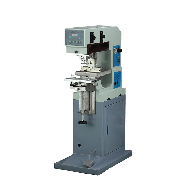 Semi-automatic Pad Printer Machine - Image 4