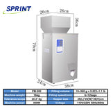 Weigh Filler Machine - Image 2