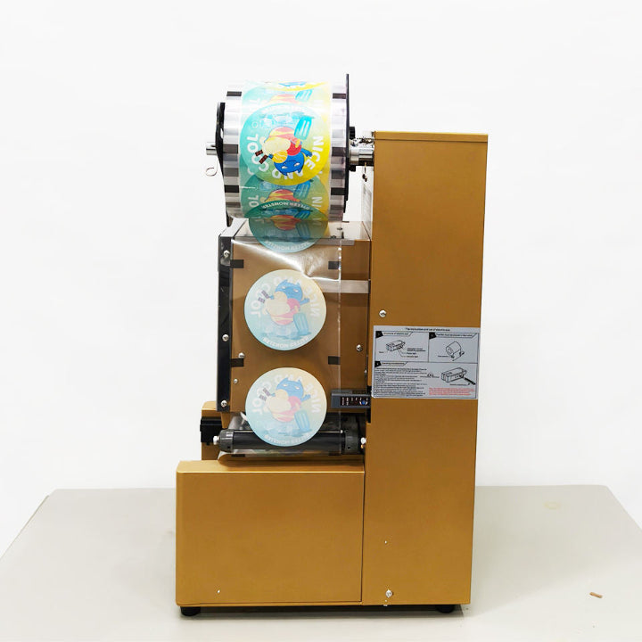 Fully Automatic Cup Heat Sealing Machine - Image 5