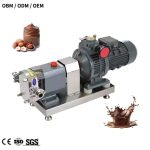 Electric Stainless Steel Rotor Pump