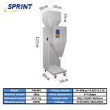 Weigh Filler Machine - Image 3
