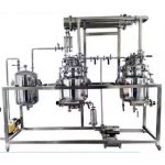 Concentrated Plant Extract Evaporator