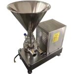 Grinder With Engine Colloid