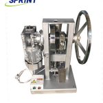 Powder Tableting Machine