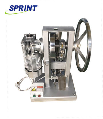 Powder Tableting Machine - Image 4